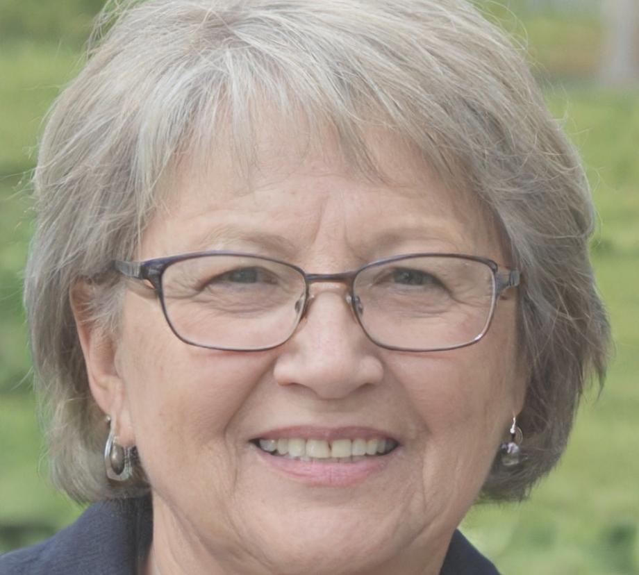 Dr. Aoife MacBride, Spezialistin für maschinelles Lernen